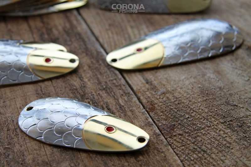 wahadłówka szczupakowa